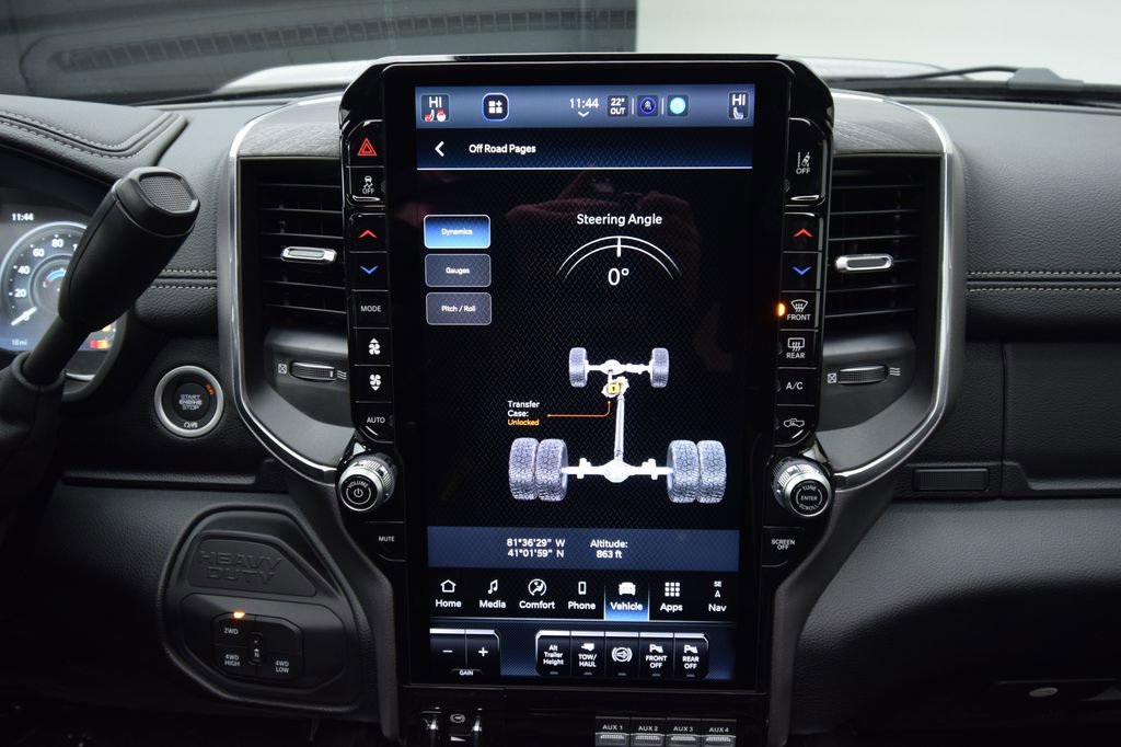 New 2026 RAM 3500 Laramie image 22