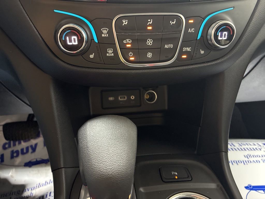 Used 2022 Chevrolet Equinox LT AWD/4WD image 20