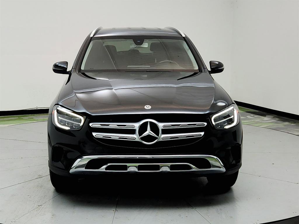 Used 2020 Mercedes-Benz GLC 300 4MATIC image 2
