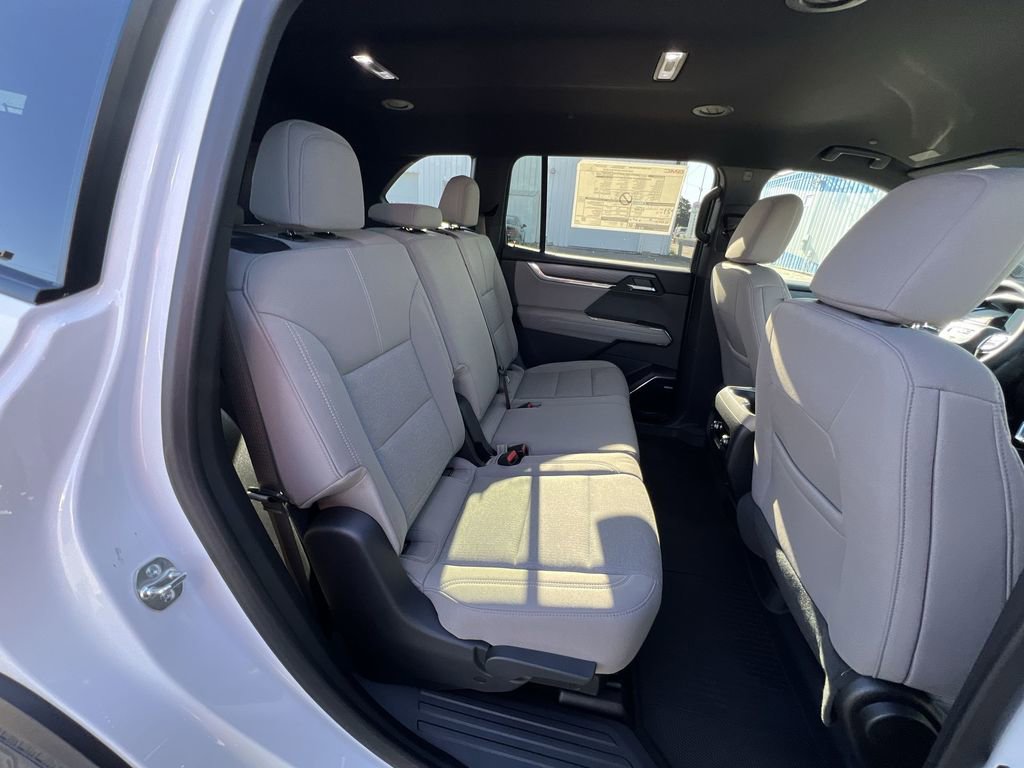 New 2025 GMC Acadia Elevation w/ LPO, Floor Liner Package image 27