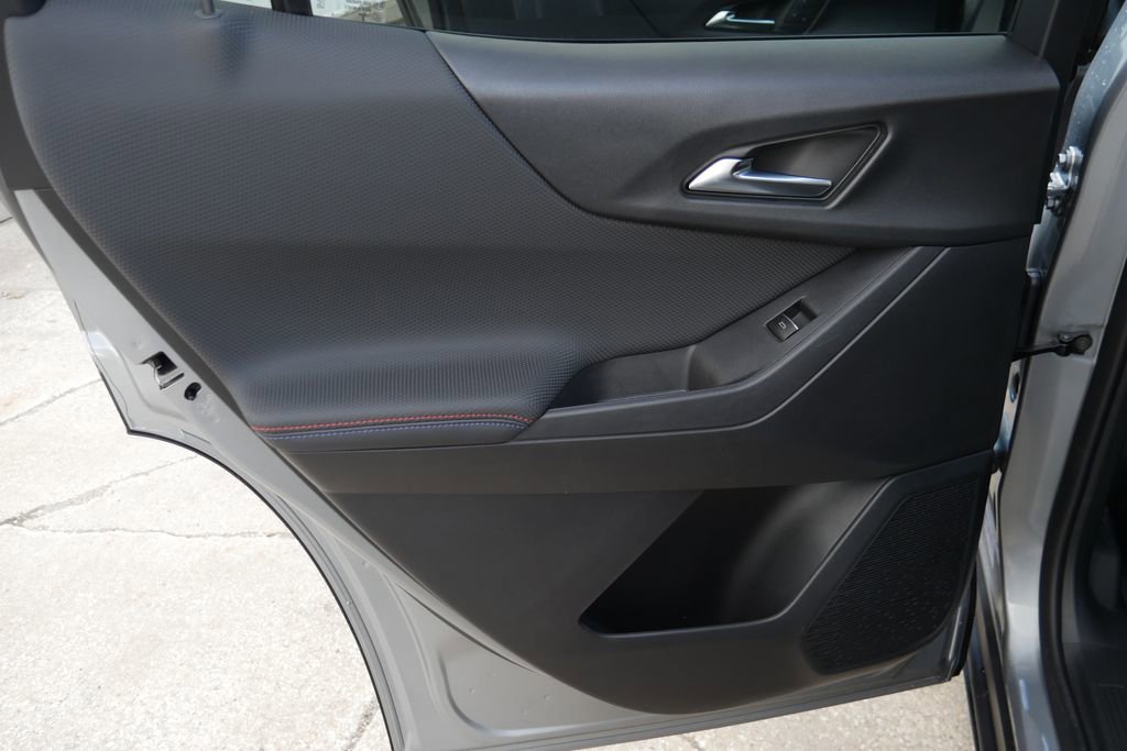 New 2026 Chevrolet Equinox RS image 32