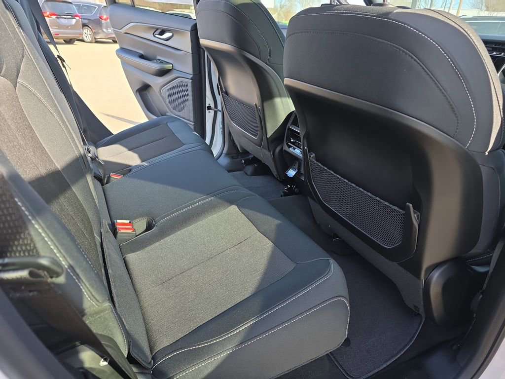 New 2026 Jeep Grand Cherokee Laredo X image 11