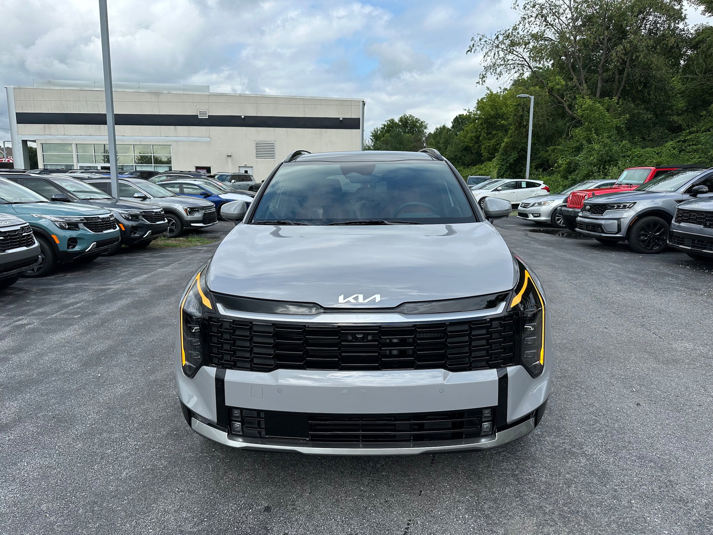 New 2027 Kia Sportage SX Prestige AWD/4WD image 2