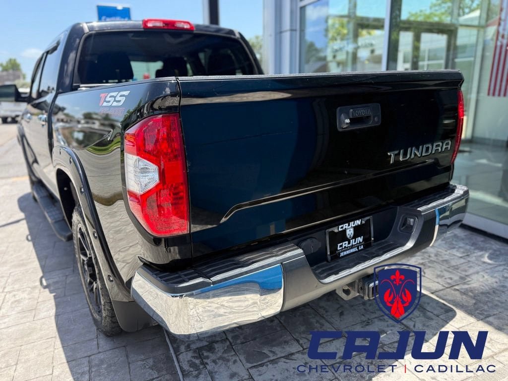 Used 2019 Toyota Tundra SR5 w/ SR5 Upgrade Package RWD image 3