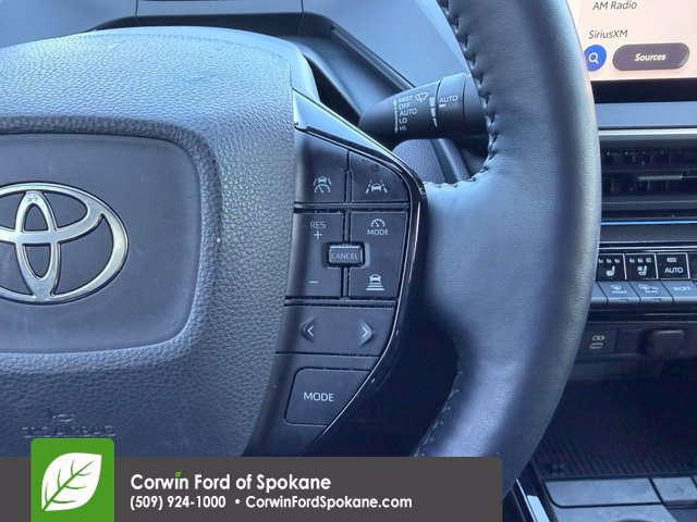 Used 2023 Toyota Prius Limited AWD/4WD image 26