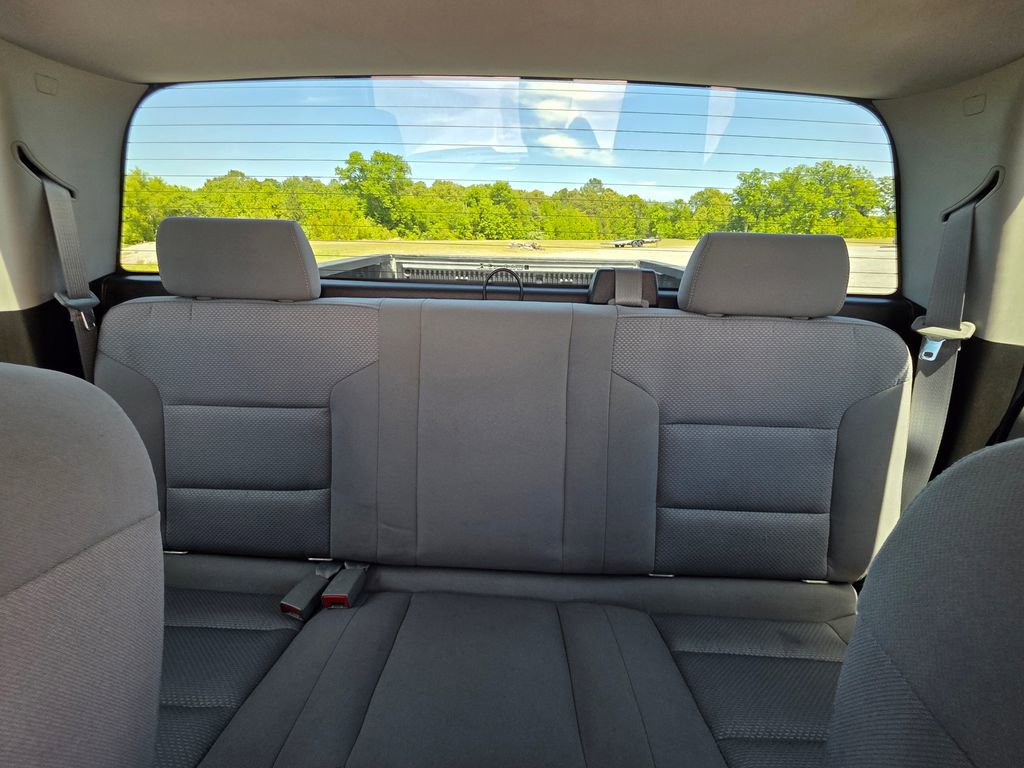 Used 2016 Chevrolet Silverado 2500 W/T w/ WT Fleet Convenience Package AWD/4WD image 27