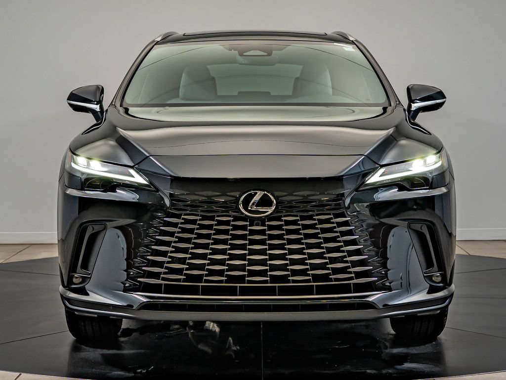 New 2026 Lexus RX 350h w/ Convenience Package AWD/4WD image 2