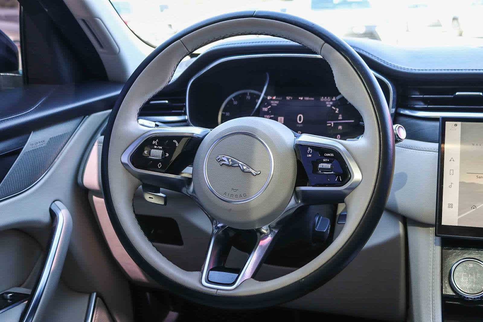 Used 2021 Jaguar F-PACE S AWD/4WD image 18