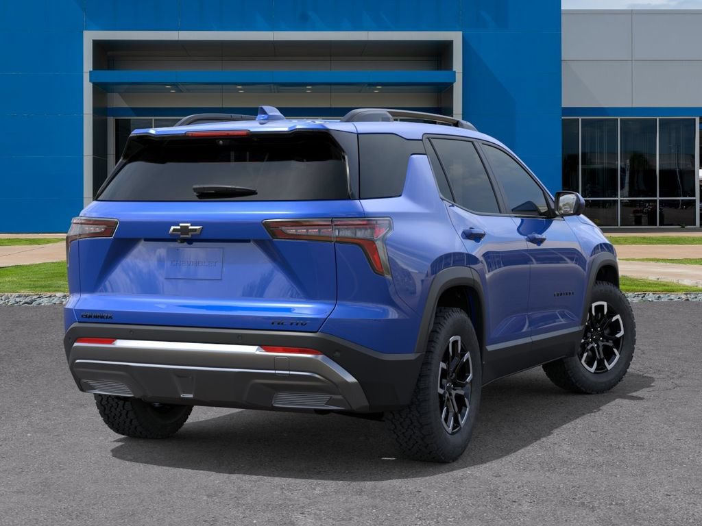 New 2027 Chevrolet Equinox ACTIV w/ Safety and Technology Package FWD image 4