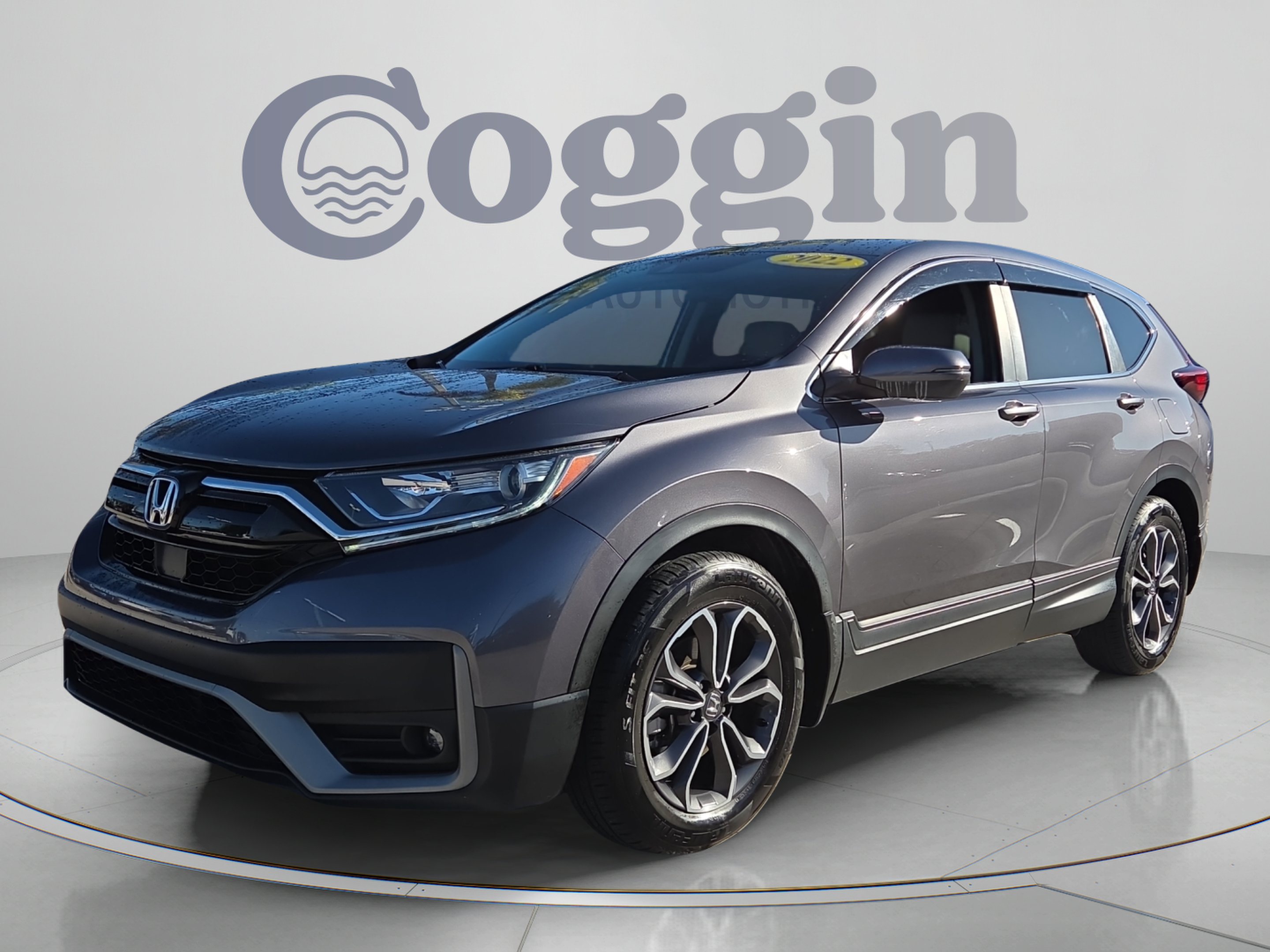 Used 2022 Honda CR-V EX image 1