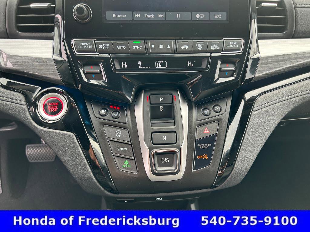 Certified 2023 Honda Odyssey Elite image 34