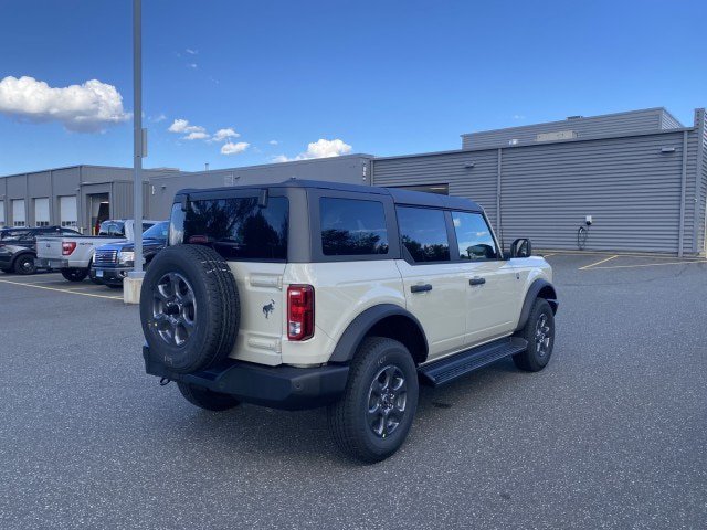 New 2026 Ford Bronco Big Bend AWD/4WD image 5