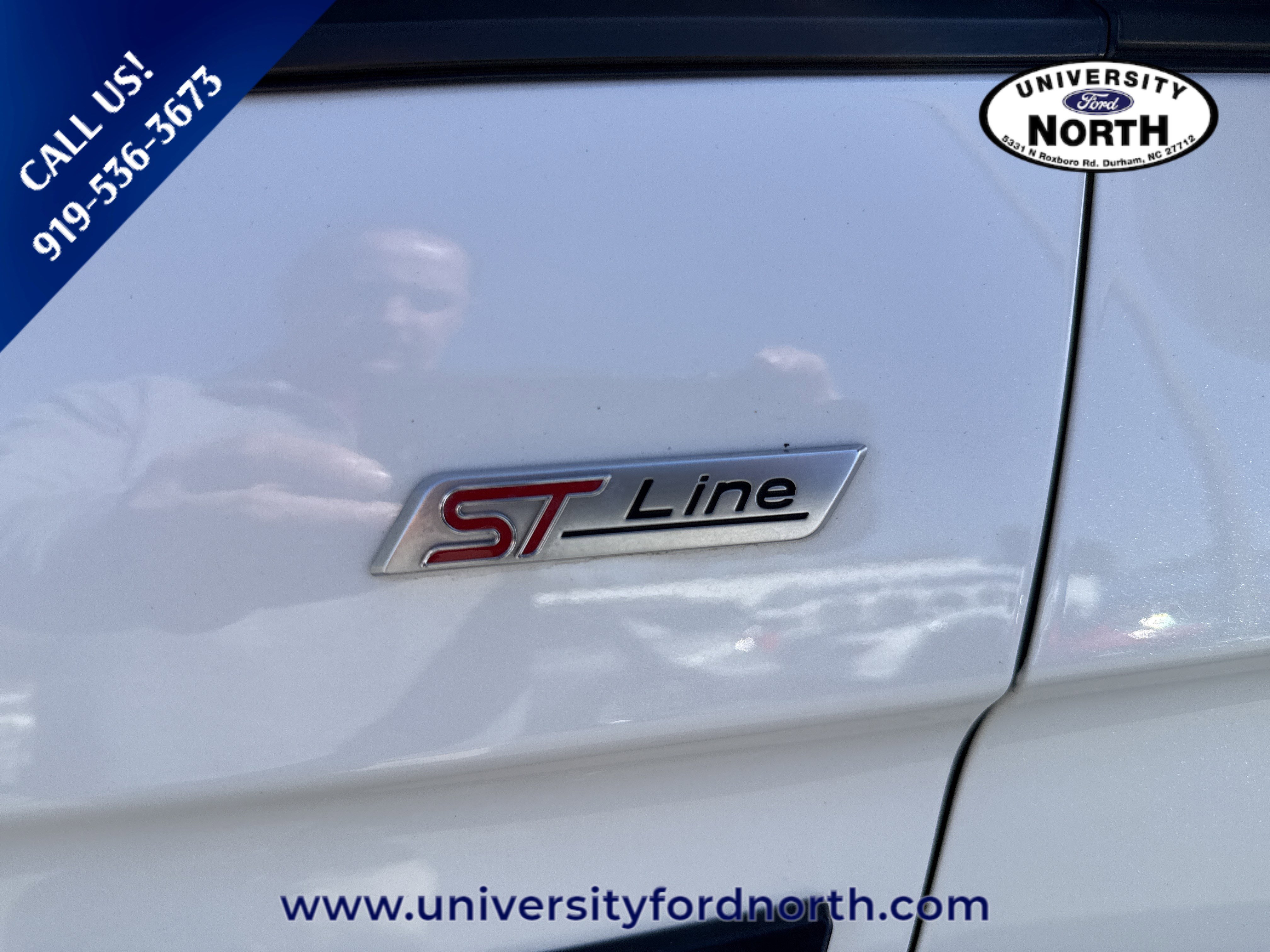 Used 2022 Ford Edge ST-Line image 11