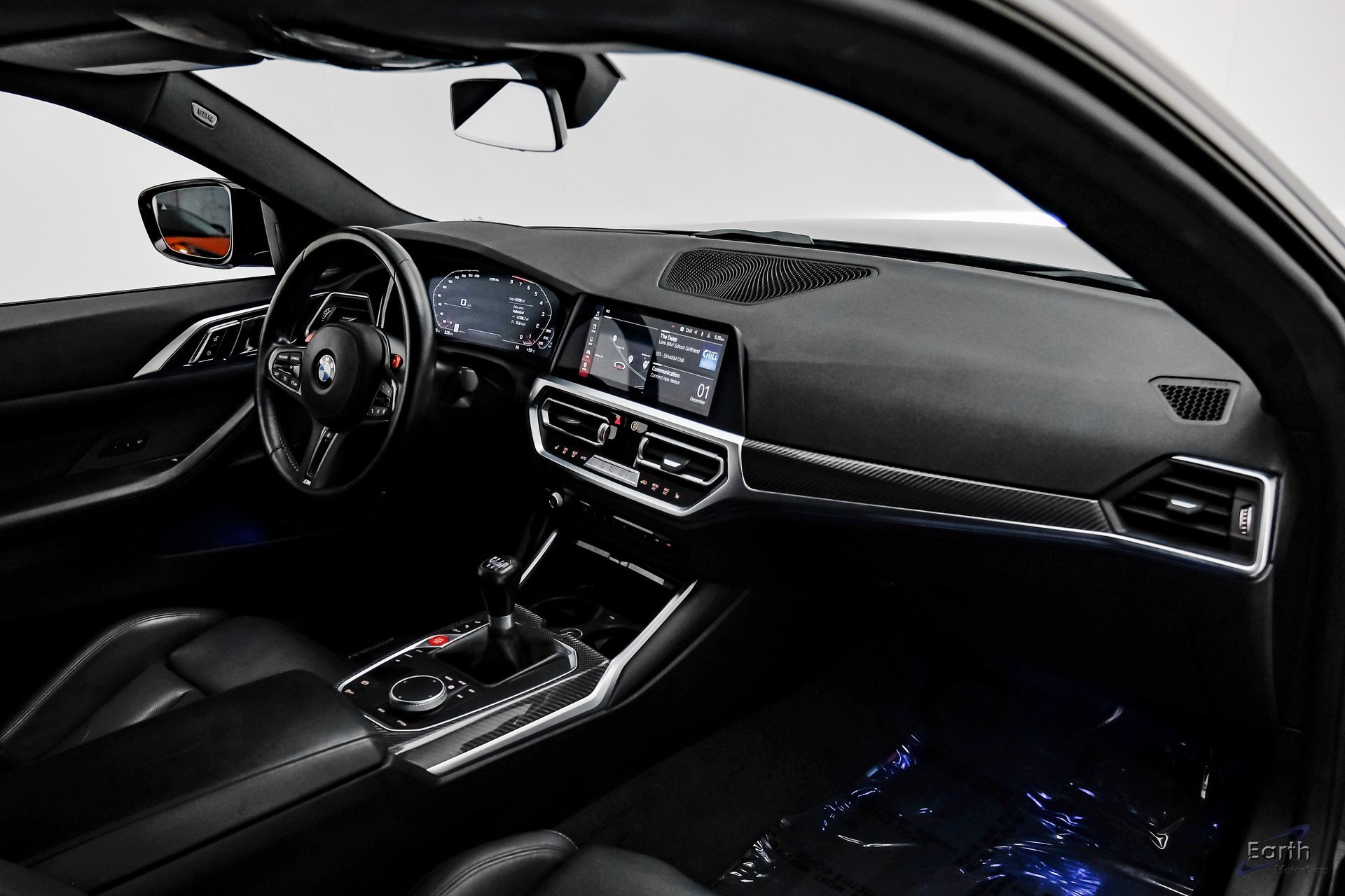 Used 2021 BMW M4 Coupe w/ Executive Package image 43