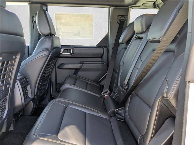 New 2026 Ford Bronco Badlands AWD/4WD image 16
