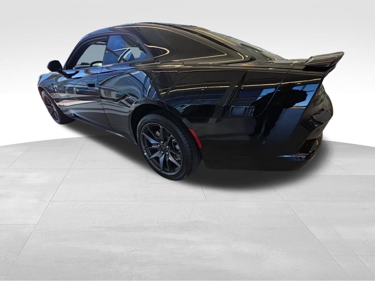 New 2026 Dodge Charger Scat Pack w/ Blacktop Package AWD/4WD image 5