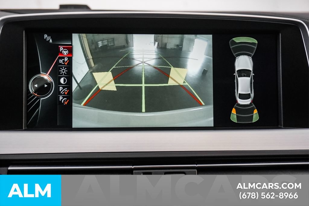 Used 2014 BMW 650i Gran Coupe RWD image 35