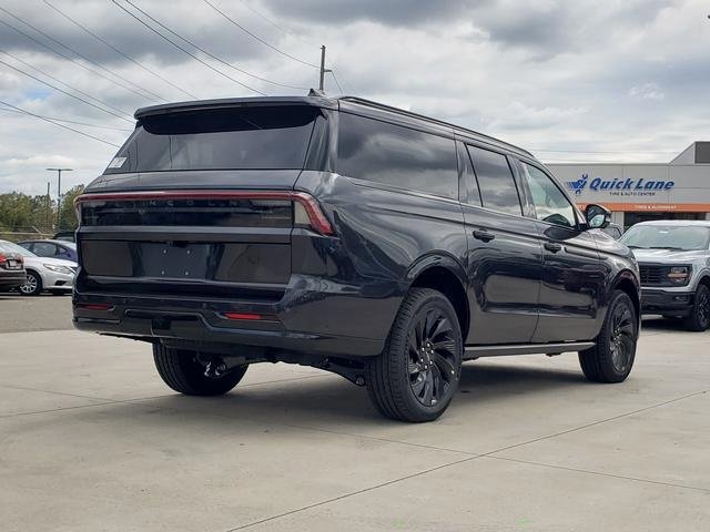New 2025 Lincoln Navigator L Reserve w/ Jet Appearance Package image 9