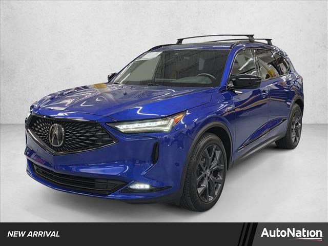 Used 2022 Acura MDX A-Spec image 1