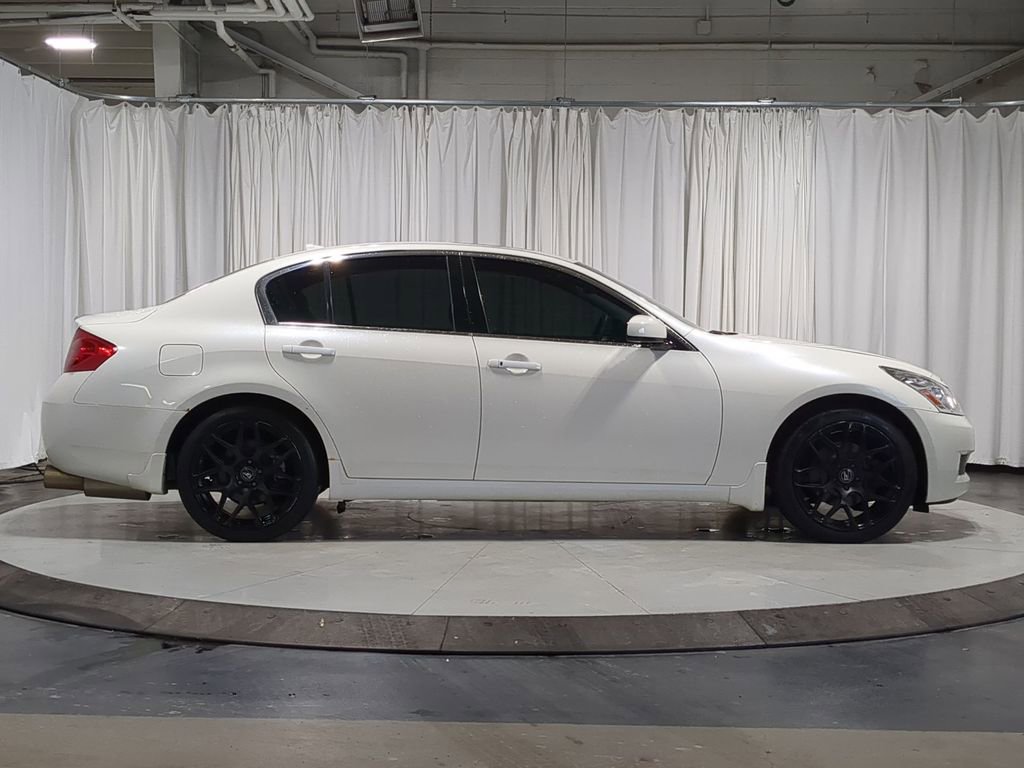 Used 2007 INFINITI G35 x Sedan w/ Premium Pkg image 18