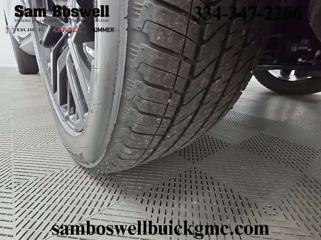 New 2026 GMC Yukon XL Denali w/ Sun & Power Step Package RWD image 51
