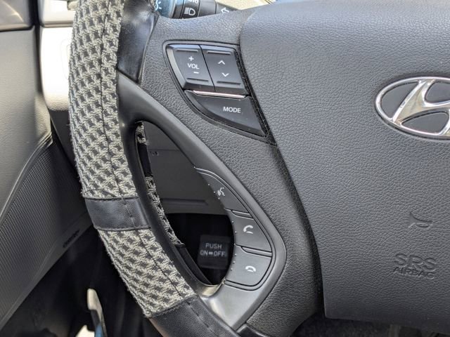 Used 2013 Hyundai Sonata Limited w/ Panoramic Sunroof Pkg FWD image 30