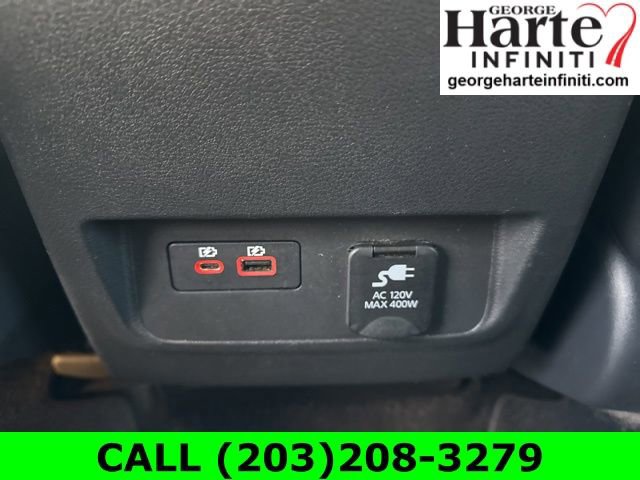 Used 2024 Nissan Frontier SL w/ Technology Package image 15