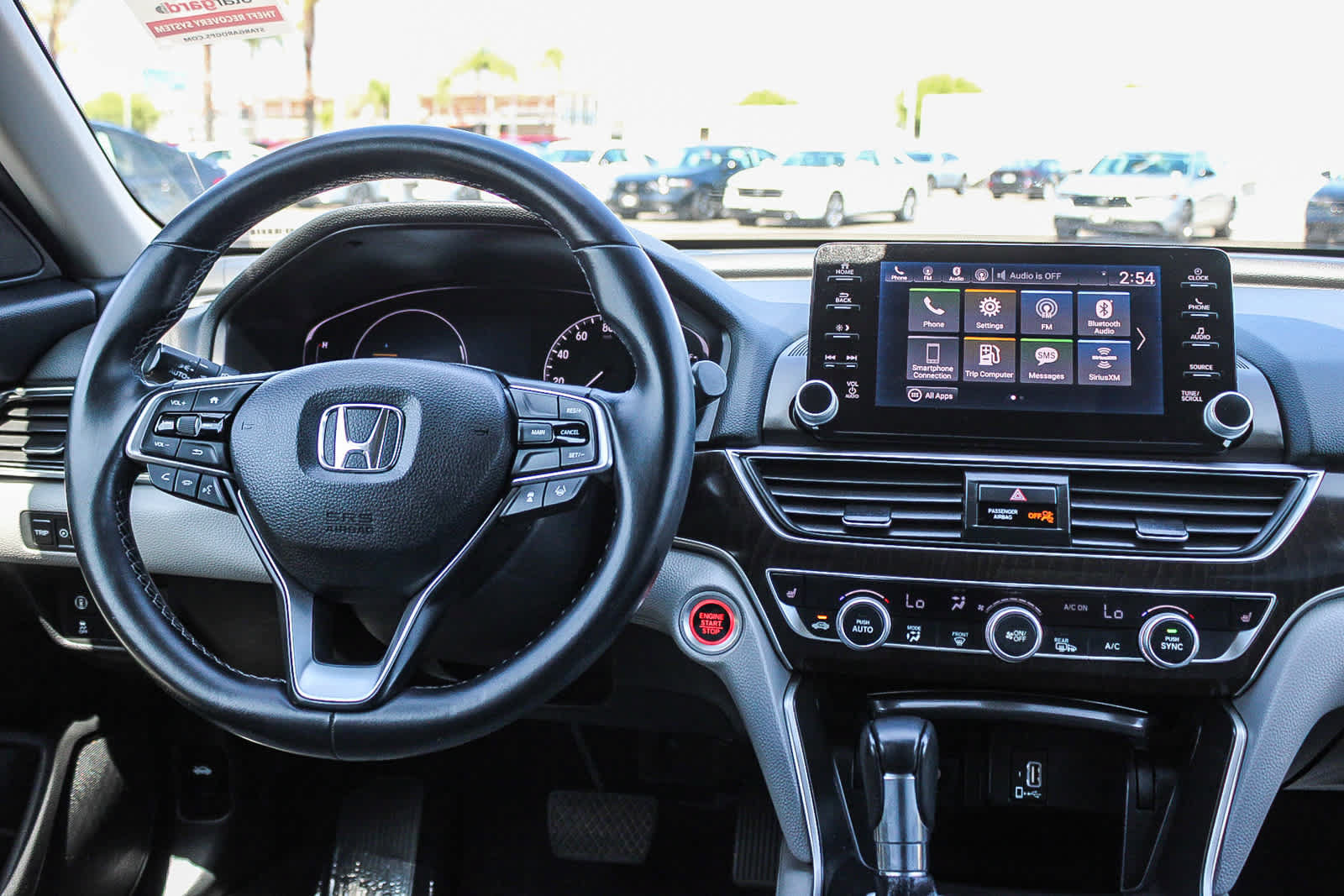 Certified 2018 Honda Accord EX-L image 13