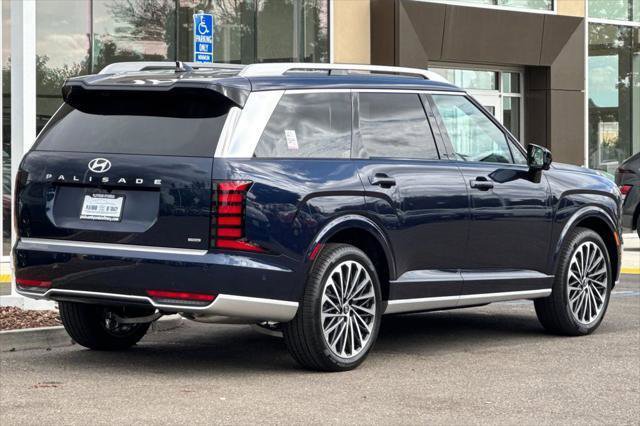 New 2026 Hyundai Palisade Calligraphy image 4
