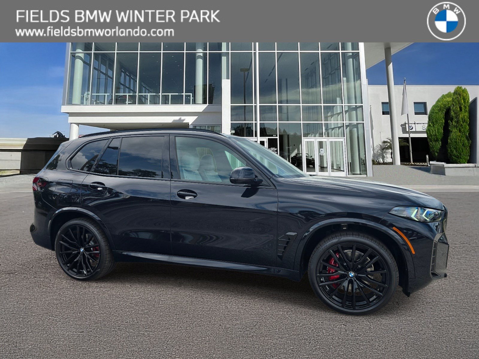 New 2026 BMW X5 sDrive40i w/ M Sport Package
