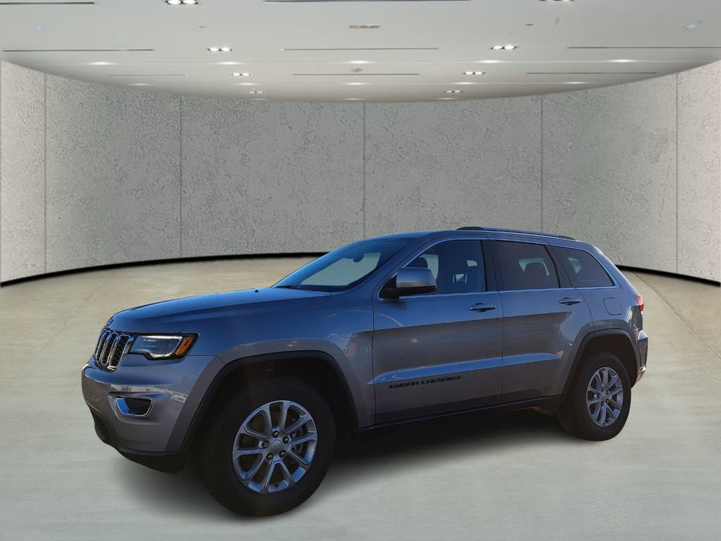 Used 2021 Jeep Grand Cherokee Laredo