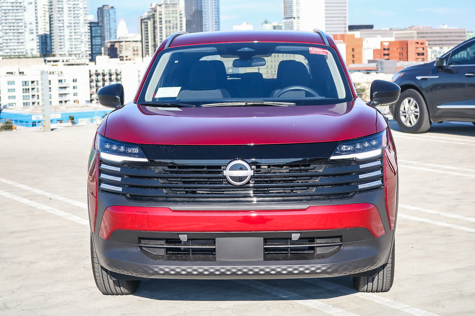 New 2026 Nissan Kicks SV w/ Interior Electronics Package FWD image 2