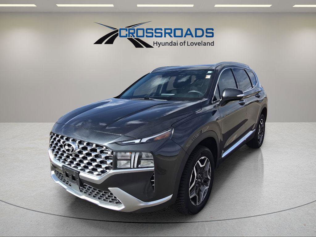 Used 2023 Hyundai Santa Fe SEL Premium image 1