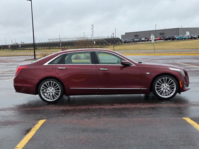 Used 2016 Cadillac CT6 Luxury w/ Active Chassis Package image 2