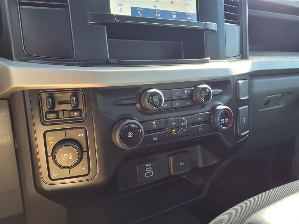 New 2026 Ford F250 XL w/ STX Appearance Package image 10