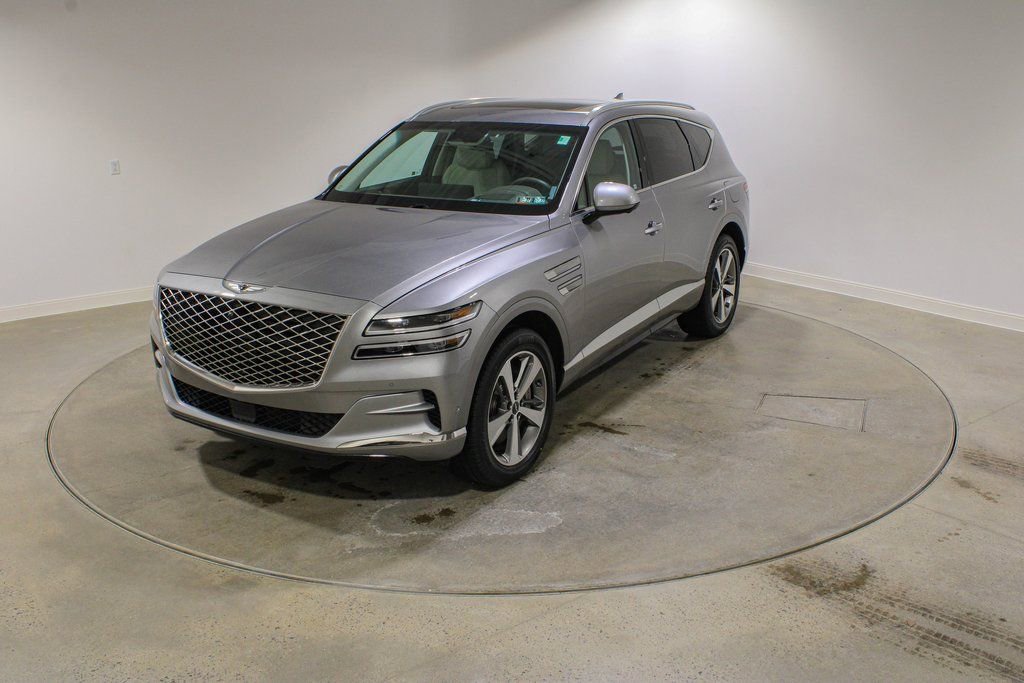 Used 2023 Genesis GV80 2.5T w/ Prestige 20" Package