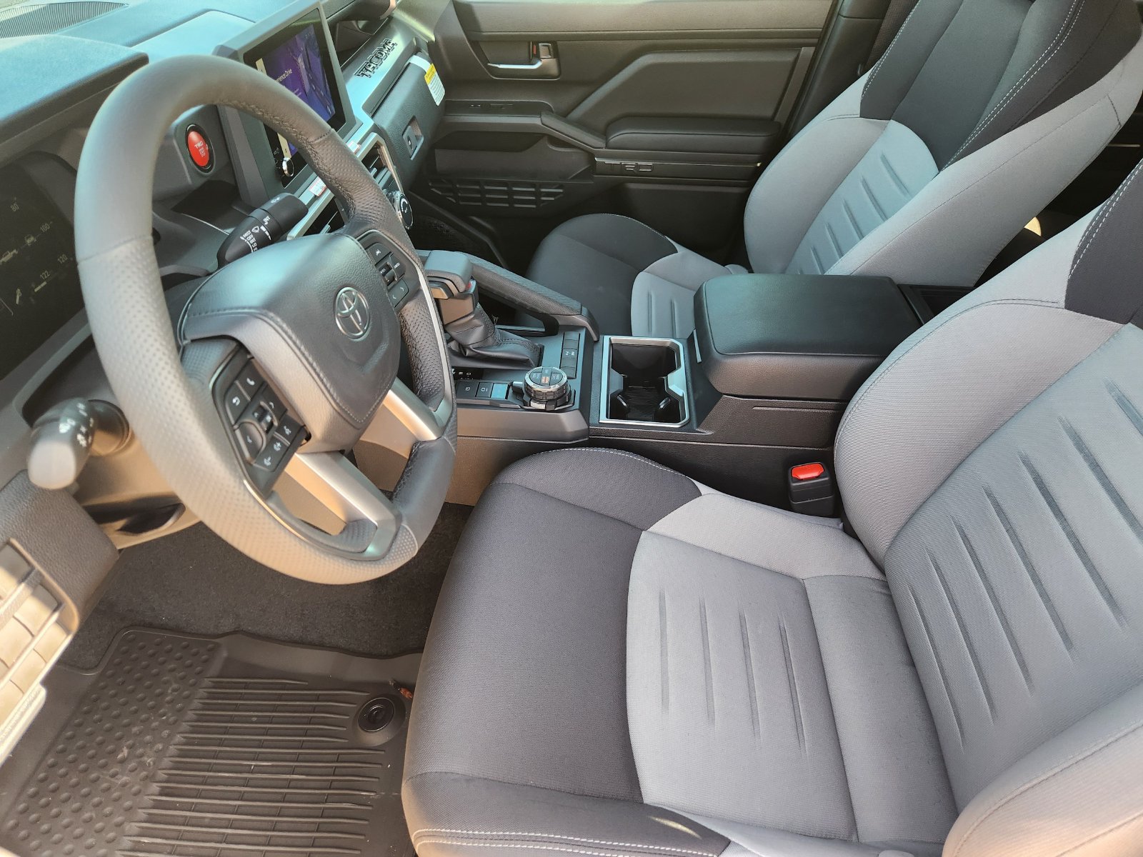 New 2026 Toyota Tacoma TRD Off-Road AWD/4WD image 12