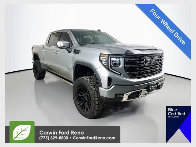 Used 2024 GMC Sierra 1500 Denali Ultimate image 1
