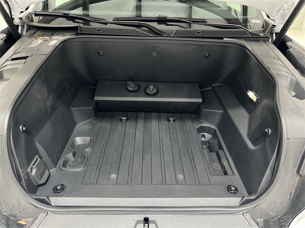 New 2025 Chevrolet Silverado EV LT image 27