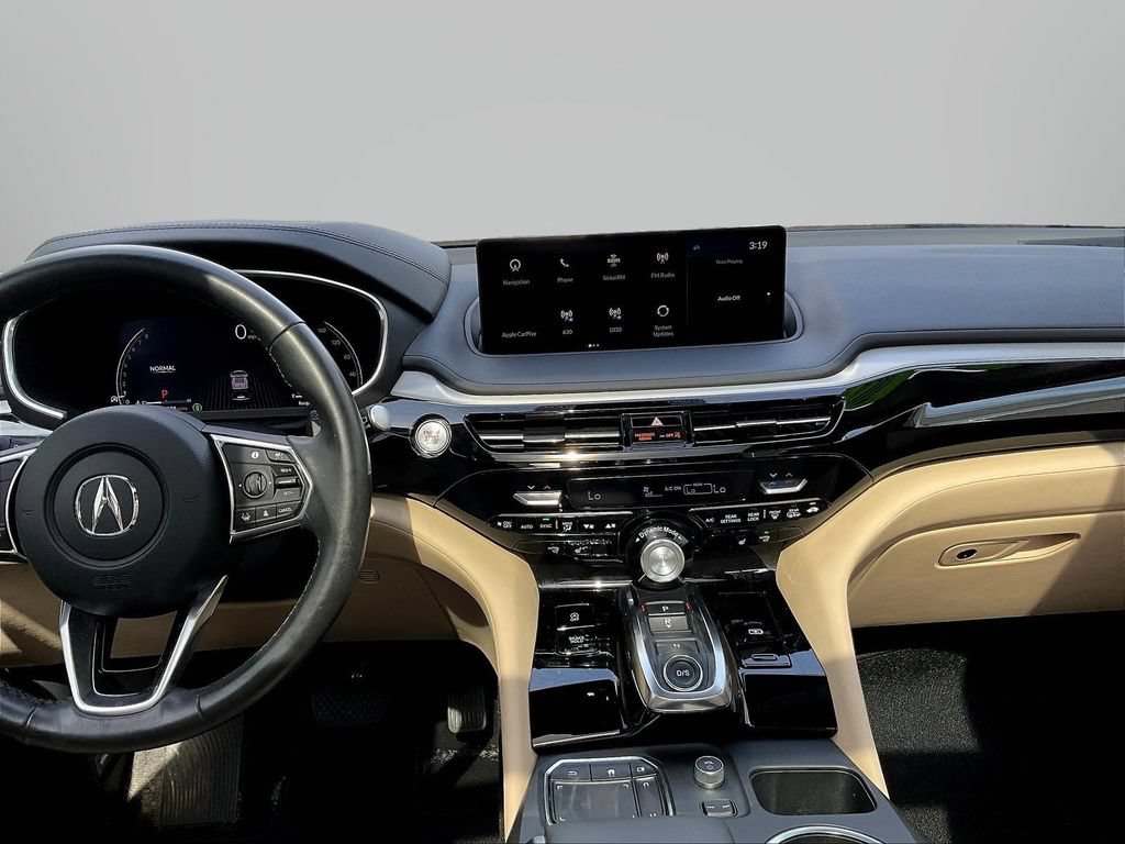 Used 2024 Acura MDX w/ Technology Package AWD/4WD image 11