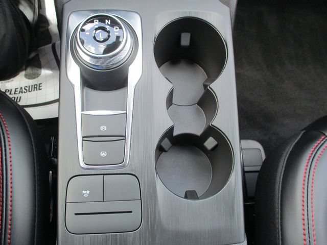 New 2024 Ford Escape ST-Line w/ Equipment Group 301A FWD image 14