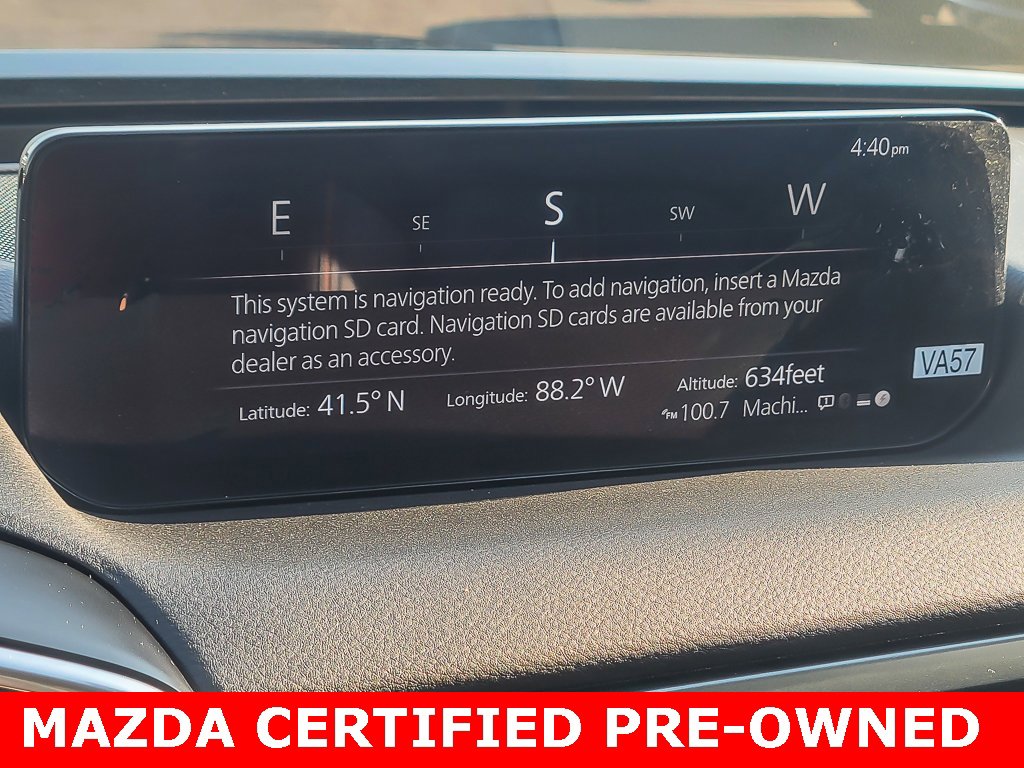 Used 2025 MAZDA CX-50 2.5 Hybrid w/ Cargo Package image 12