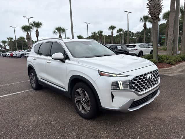 Used 2021 Hyundai Santa Fe SEL w/ Cargo Package FWD image 9