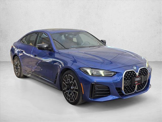 Used 2025 BMW 430i xDrive image 3
