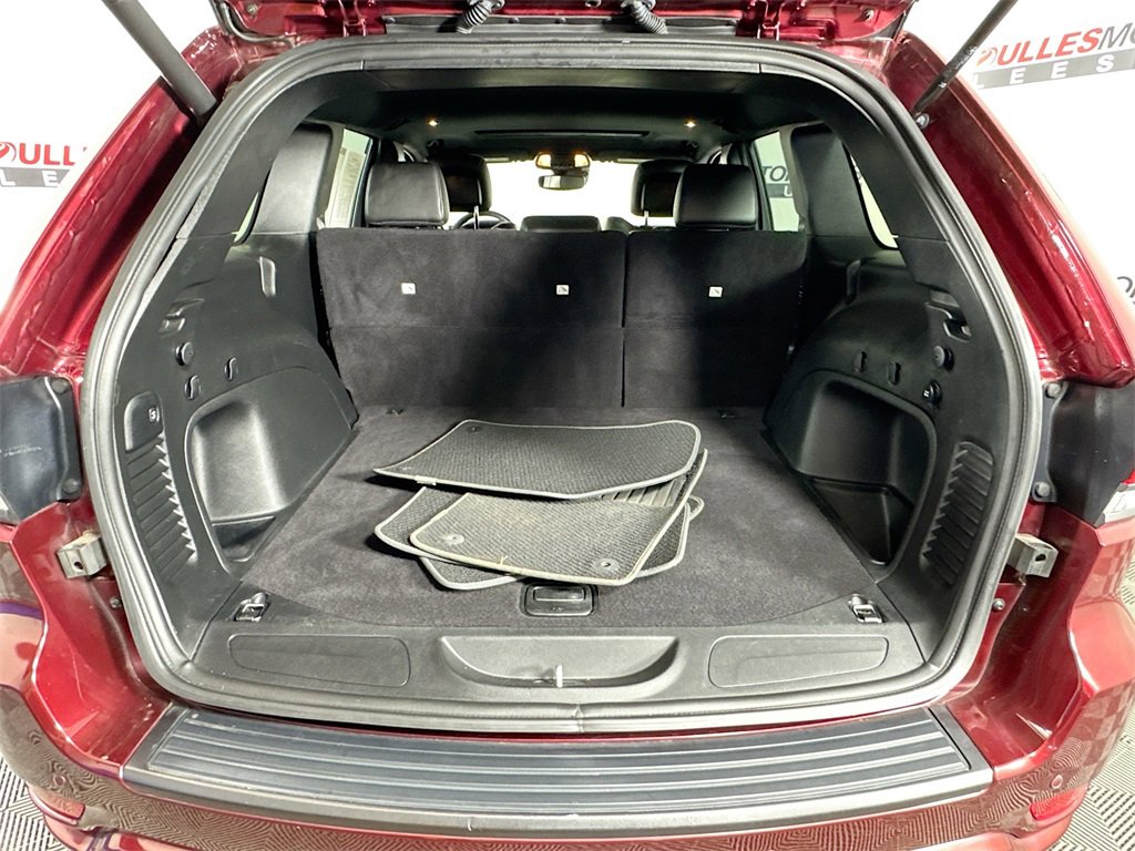 Used 2021 Jeep Grand Cherokee Limited w/ Quick Order Package 2GK 80th image 27