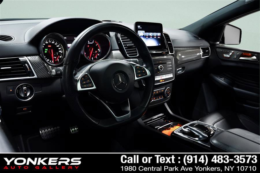 Used 2018 Mercedes-Benz GLE 43 AMG 4MATIC Coupe image 38