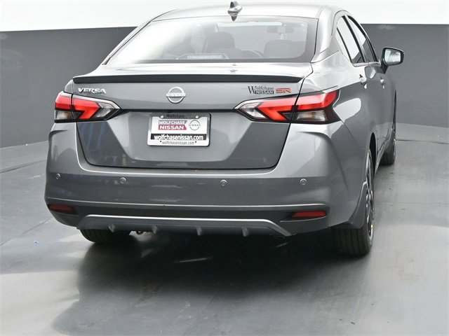 New 2025 Nissan Versa SR w/ Trunk Package image 5