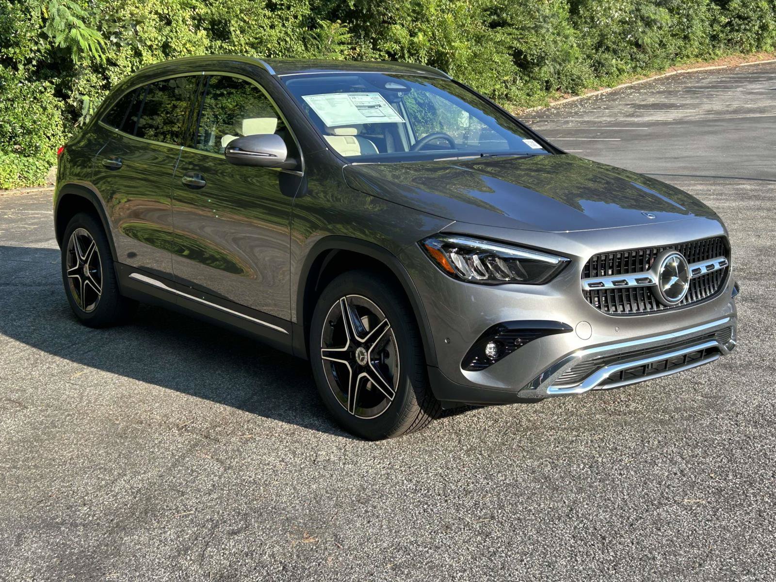 New 2026 Mercedes-Benz GLA 250 4MATIC image 4