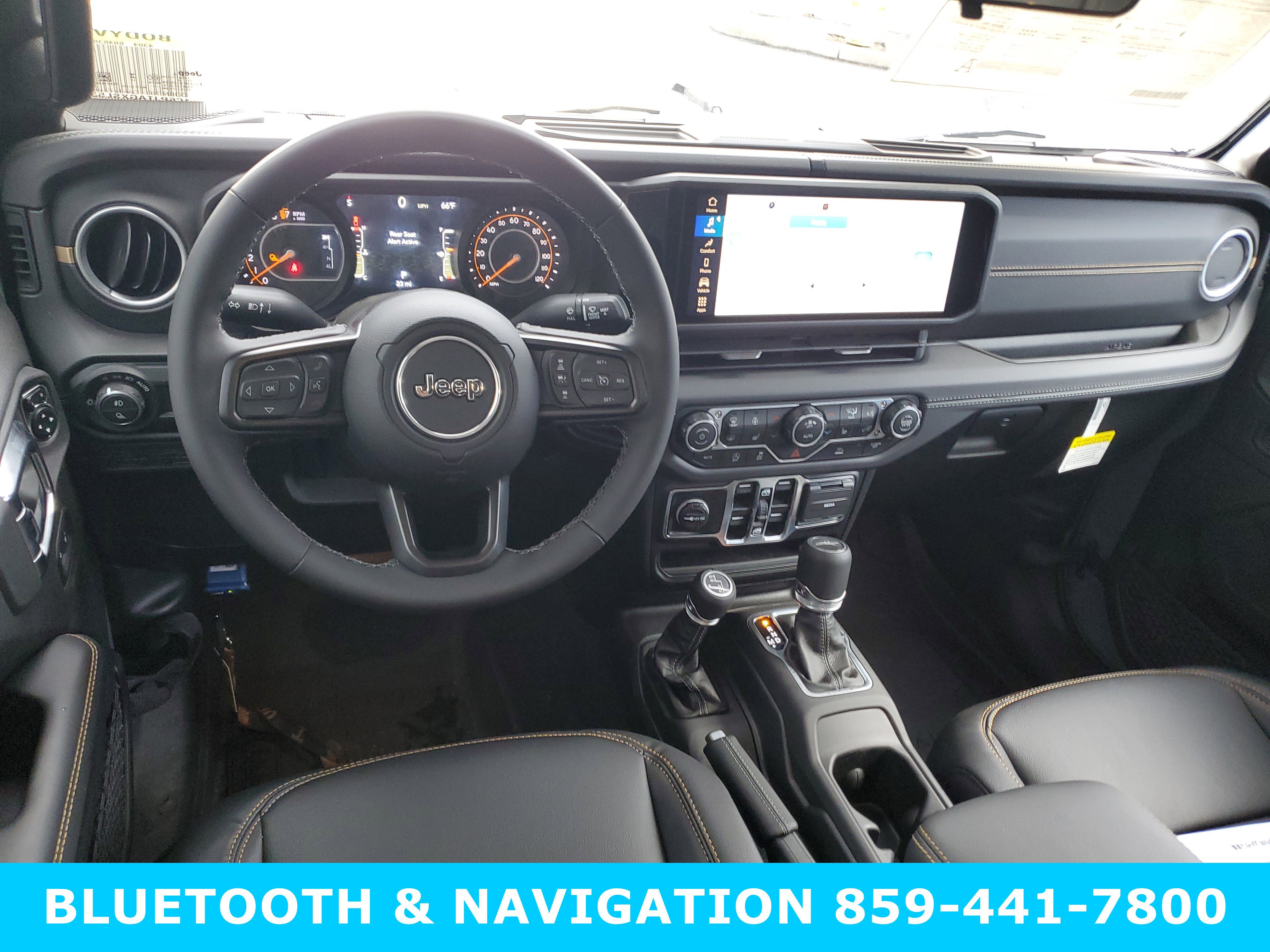 New 2025 Jeep Gladiator High Tide image 11