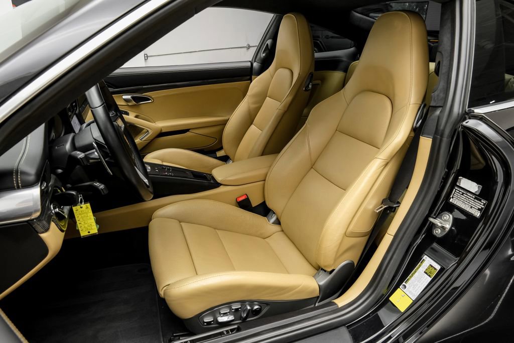 Used 2018 Porsche 911 Turbo image 28